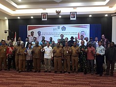 Kodim Jayawijaya Turut Mendorong Kemajuan UMKM di Wilayah Papua Pegunungan
