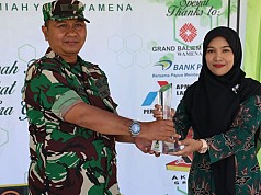 Kodim Jayawijaya Dukung Kreatifitas dan Bakat Mahasiswa Una’im Yapis Wamena Kodim Jayawijaya Dukung Kreatifitas dan Bakat Mahasiswa Una’im Yapis Wamena