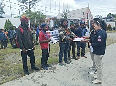 Koalisi Cipayung Desak KPU Segera Sahkan Hasil Seleksi Calon Anggota KPUD Papua Pegunungan 