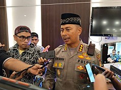 300 Personel Polisi Siap Amankan Rangkaian Perayaan Paskah di Kota Jayapura 300 Personel Polisi Siap Amankan Rangkaian Perayaan Paskah di Kota Jayapura