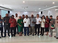 PGGJ Menghimbau Jaga Toleransi beragama di Hari Raya Paskah 2023 di Tanah Papua PGGJ Menghimbau Jaga Toleransi beragama di Hari Raya Paskah 2023 di Tanah Papua