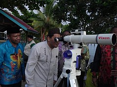 Hilal Tidak Terlihat, Idul Fitri 1444 Hijriah Jatuh Pada Hari Sabtu Hilal Tidak Terlihat, Idul Fitri 1444 Hijriah Jatuh Pada Hari Sabtu