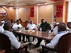 Dukung Pembangunan, Dandim 1702/JWY Hadiri Konsultasi Publik RPD Provinsi Papua Pegunungan Dukung Pembangunan, Dandim 1702/JWY Hadiri Konsultasi Publik RPD Provinsi Papua Pegunungan