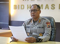 Seorang Warga di Jayapura Tertembak, Usai Pertahankan Motornya yang Hendak Dirampas Seorang Warga di Jayapura Tertembak, Usai Pertahankan Motornya yang Hendak Dirampas