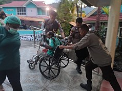 Diduga Korsleting Listrik, Ruang IGD RSUD Abepura Terbakar Diduga Korsleting Listrik, Ruang IGD RSUD Abepura Terbakar