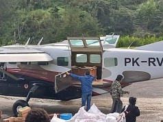 Pesta Miras Oplosan Campuran Alkohol 70 Persen, Dua Pemuda di Beoga Tewas Pesta Miras Oplosan Campuran Alkohol 70 Persen, Dua Pemuda di Beoga Tewas
