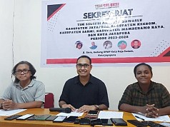 Pendaftaran Calon Anggota Bawaslu Kota Kabupaten Wilayah I Mamta Dibuka 29 Mei - 07 Juni 2023