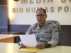 Bintang Kejora Ditemukan di Lokasi Pembakaran Excavator Kampung Woda Kepulauan Yapen Bintang Kejora Ditemukan di Lokasi Pembakaran Excavator Kampung Woda Kepulauan Yapen