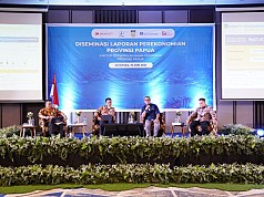 BI Papua Dorong Peningkatan PAD Melalui Upaya Digitalisasi BI Papua Dorong Peningkatan PAD Melalui Upaya Digitalisasi