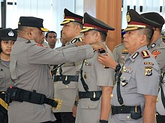 Dua Pejabat Utama Polda Papua dan Kapolres Nduga Diganti  Dua Pejabat Utama Polda Papua dan Kapolres Nduga Diganti