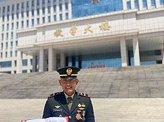 Perwira Muda Yonif 751/VJS Duduki Peringkat Pertama Kursus Sniper Di Tiongkok Perwira Muda Yonif 751/VJS Duduki Peringkat Pertama Kursus Sniper Di Tiongkok