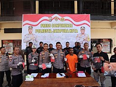 Terungkap, Pelaku Rudapaksa IRT di Abepura Sudah Mengintai Rumah Korban Beberapa Hari Sebelumnya Terungkap, Pelaku Rudapaksa IRT di Abepura Sudah Mengintai Rumah Korban Beberapa Hari Sebelumnya