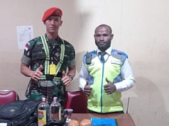 Kedapatan Bawa Ganja, Seorang Penumpang Diamankan Personil Kopasgat di Bandara Sentani Jayapura Kedapatan Bawa Ganja, Seorang Penumpang Diamankan Personil Kopasgat di Bandara Sentani Jayapura