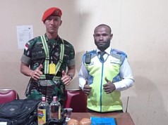 Kedapatan Bawa Ganja, Seorang Penumpang Diamankan Personil Kopasgat di Bandara Sentani Jayapura