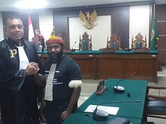 Jalani Persidangan Tipikor di Makassar, RHP Tunjuk Pieter Ell Sebagai Kuasa Hukum Jalani Persidangan Tipikor di Makassar, RHP Tunjuk Pieter Ell Sebagai Kuasa Hukum