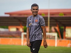 Hendri Susilo Resmi Ditunjuk Sebagai Pelatih PSBS Biak Hendri Susilo Resmi Ditunjuk Sebagai Pelatih PSBS Biak