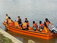 Seorang Anak Dilaporkan Hilang di Sungai Digoel Sejak Minggu, Pencarian Masih Dilakukan