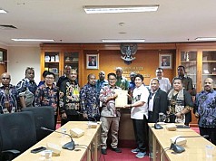 Ini Tiga Nama Calon Penjabat Gubernur Papua yang Diusulkan DPRP Ini Tiga Nama Calon Penjabat Gubernur Papua yang Diusulkan DPRP