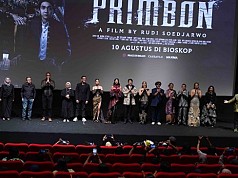 Primbon, Film Horor Produksi ke-8 MAXstream Telkomsel yang Tayang di Studio XXI