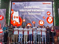 Telkomsel Luncurkan Paket YouTube Premium Harga Rp 49 Ribu dengan Kuota 2 GB