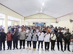 Buka Tournament Domino, Roma Megawanty Harap Pordi Dapat Hasilkan Atlet Terbaik Buka Tournament Domino, Roma Megawanty Harap Pordi Dapat Hasilkan Atlet Terbaik