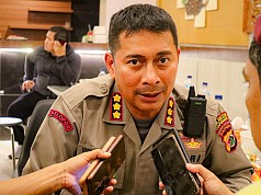 Sukses jadi Komandan Upacara 17 Agustus di Istana Negara, Kombes Victor Mackbon Ungkap Rahasianya Sukses jadi Komandan Upacara 17 Agustus di Istana Negara, Kombes Victor Mackbon Ungkap Rahasianya