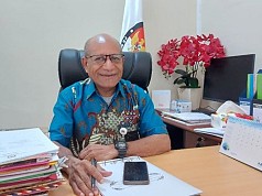 KPU Papua Ambil Alih Pelaksanaan Tahapan Pileg di  Mamberamo Raya, Ini Alasannya KPU Papua Ambil Alih Pelaksanaan Tahapan Pileg di  Mamberamo Raya, Ini Alasannya