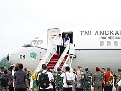 Mendadak Dipanggil Presiden, Wapres Batalkan Kunjungan ke Jayawijaya dan Merauke