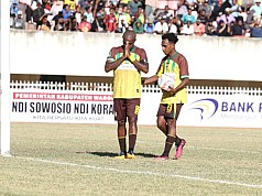 Dua Gol Boaz Salossa Berikan Kekalahan Perdana Bagi Persipura  Dua Gol Boaz Salossa Berikan Kekalahan Perdana Bagi Persipura
