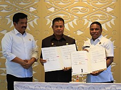 Menteri ATR/BPN Dorong Tanah Ulayat Masyarakat Adat di Papua Segera Disertifikatkan