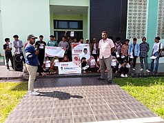 Pemuda Papua Kota Jayapura Dukung Gibran Rakabuming Sebagai Cawapres 2024