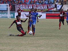 Ditahan Imbang, Persipura tak Beranjak dari Zona Merah Ditahan Imbang, Persipura tak Beranjak dari Zona Merah