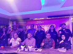 PDIP Papua Siap Menangkan Ganjar - Madfud, BTM: Target Menang 54 Persen PDIP Papua Siap Menangkan Ganjar - Madfud, BTM: Target Menang 54 Persen