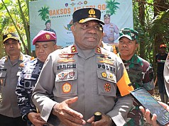 Polda Papua Siap Salurkan Bantuan Logistik Warga Terdampak Cuaca Ekstrim di Amuma Yahukimo Polda Papua Siap Salurkan Bantuan Logistik Warga Terdampak Cuaca Ekstrim di Amuma Yahukimo