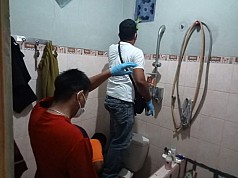 Di Sentani, Karyawati Rumah Makan Padang Ditemukan Tewas Gantung Diri Di Sentani, Karyawati Rumah Makan Padang Ditemukan Tewas Gantung Diri