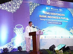 Juli Winantya : Responden Survei Penting untuk Perumusan Kebijakan Bank Indonesia