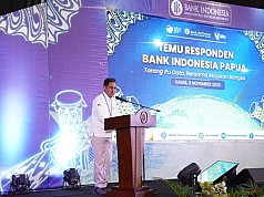 Juli Winantya : Responden Survei Penting untuk Perumusan Kebijakan Bank Indonesia Juli Winantya : Responden Survei Penting untuk Perumusan Kebijakan Bank Indonesia