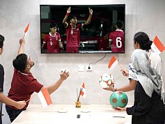 Kolaborasi Telkomsel dan Vidio Tawarkan Keseruan Menonton Pertandingan FIFA U-17 World Cup Indonesia Kolaborasi Telkomsel dan Vidio Tawarkan Keseruan Menonton Pertandingan FIFA U-17 World Cup Indonesia