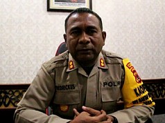 Tujuh Kantor Dinas Pemkab Jayapura Nyaris Dibakar OTK Tujuh Kantor Dinas Pemkab Jayapura Nyaris Dibakar OTK