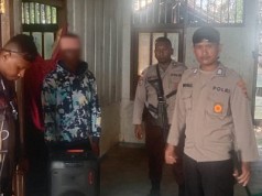 Kasus Laka Lantas Berujung Penyerangan Mapolres Dogiyai Kasus Laka Lantas Berujung Penyerangan Mapolres Dogiyai