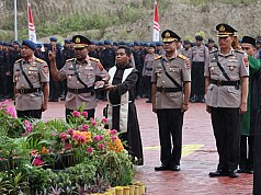Mantan Kabid Humas Polda Papua Resmi Jabat Wakapolda Mantan Kabid Humas Polda Papua Resmi Jabat Wakapolda