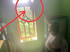 Seorang Pelajar Perempuan di Kota Jayapura Ditemukan Tewas Gantung Diri Dirumahnya Seorang Pelajar Perempuan di Kota Jayapura Ditemukan Tewas Gantung Diri Dirumahnya