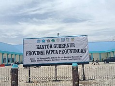 Tokoh Adat Jayawijaya Minta Jabatan Nicolaus Kondomo sebagai Pj Gubernur Papua Pegunungan Diperpanjang 