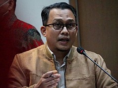 OTT Pj Bupati Sorong dan Auditor BPK, KPK Amankan Uang Tunai Pecahan Rupiah  OTT Pj Bupati Sorong dan Auditor BPK, KPK Amankan Uang Tunai Pecahan Rupiah