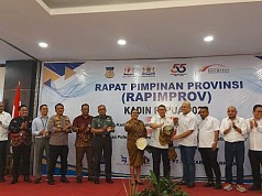 Rapimprov Kadin Papua: Sinergikan Program Pusat Daerah Menuju Indonesia Emas 2045