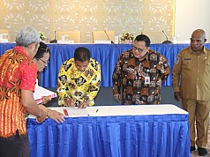 10 Rumah Sakit Pengampu Nasional Siap Dampingi Penanggulangan Penyakit Prioritas di Papua 10 Rumah Sakit Pengampu Nasional Siap Dampingi Penanggulangan Penyakit Prioritas di Papua