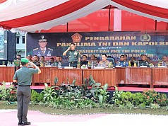 27 Anggota TNI Polri dan PNS di Papua Dihadiahi Umroh Gratis dari Panglima TNI dan Kapolri 