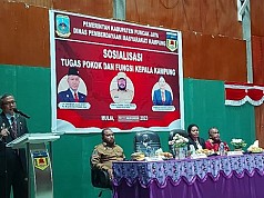 Perda Penanganan Konflik Sosial di Puncak Jaya Mau Diadopsi Kabupaten Tetangga