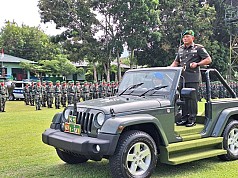 Peringatan Hari Juang TNI AD 2023, Kasad Minta Prajurit Berperan Aktif dalam Pelestarian Alam Peringatan Hari Juang TNI AD 2023, Kasad Minta Prajurit Berperan Aktif dalam Pelestarian Alam