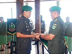 Peresmian Kodim 1704/Mappi Diharapkan dapat Membantu Pemda Ciptakan Kondusifitas Daerah Peresmian Kodim 1704/Mappi Diharapkan dapat Membantu Pemda Ciptakan Kondusifitas Daerah